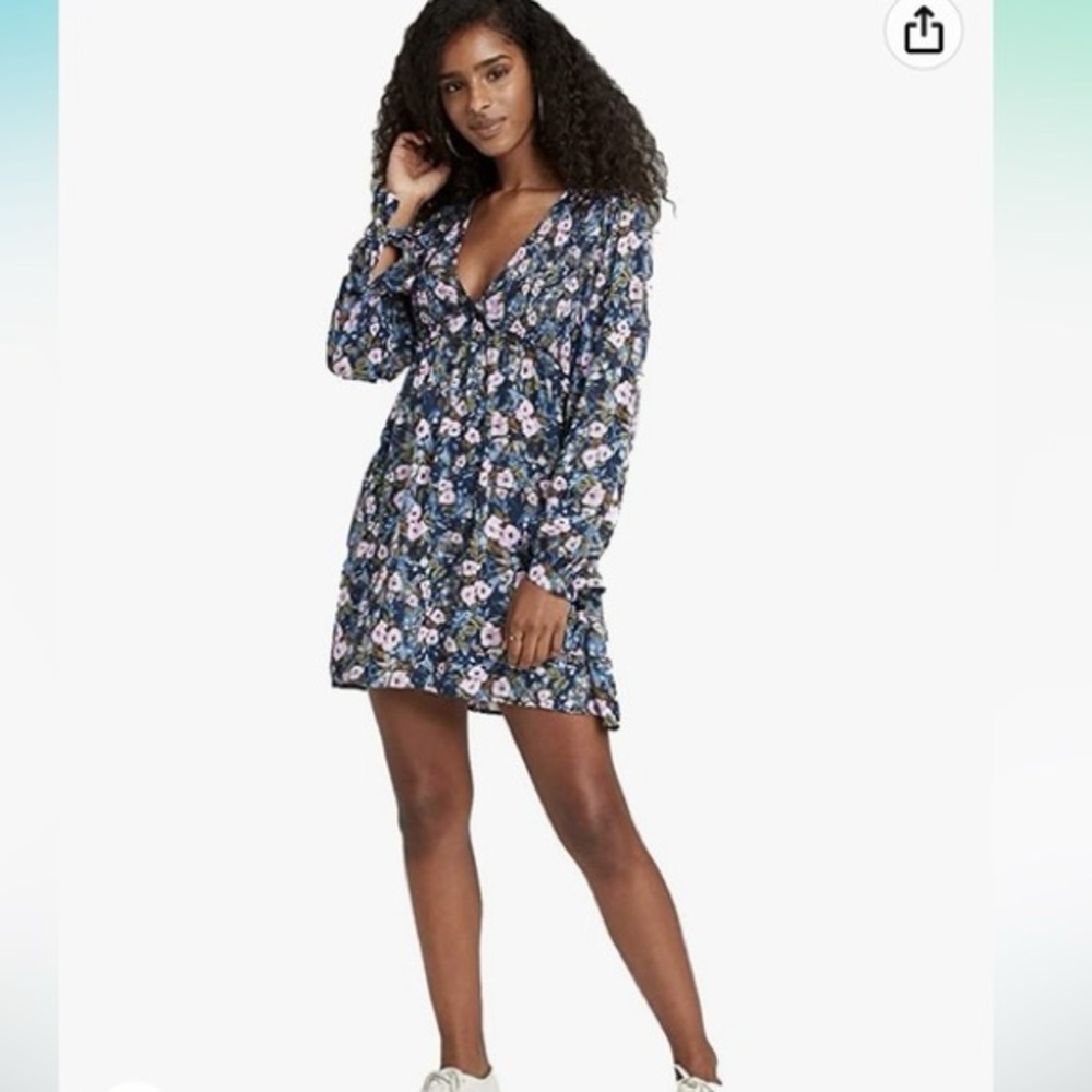 NEW NEVER WORN Wild Fable Dress - Small